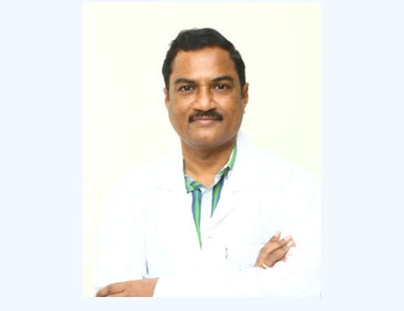 Dr. T. Leela Krishna Prasad